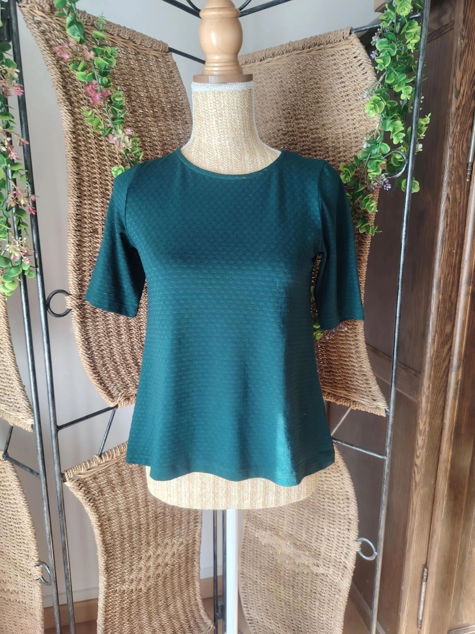 T-shirt manches courtes femme 36 Monoprix